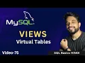 - 75 MySQL