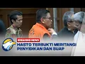Download Lagu BREAKING NEWS - JPU TUNTUT HASTO KRISTIYANTO 7 TAHUN PENJARA!