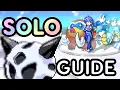 How To Beat BLAKE With Only One Pokemon Reborn E19 Episode 19 Guide