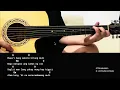 Maari Ba - Wilbert Ross | Easy Guitar Tutorial For Beginners (CHORDS & LYRICS) #guitarlesson