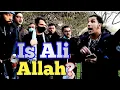 Download Lagu Shamsi - Is Ali Allah? - Speaker's corner