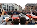 Cars Coffee Kortrijk 2016