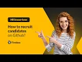 How to recruit candidates on GitHub HR know-how by Firmbee