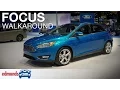 2016 Ford Focus Walkaround