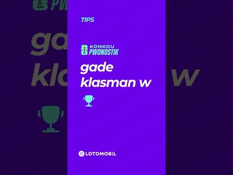 Men Kijan pou gade Klasman w nan konkou Pwonostik la