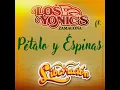 Los Yonic's Ft. Liberación - Pétalo Y Espinas (Audio)