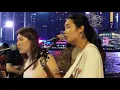 ♦️LOOP BUSKING♦️經典回放♦️從不喜歡孤單一個 ~ 蘇永康 & 彭家麗♦️