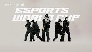 From the Underground to a Global Movement | Jabbawockeez x GAM