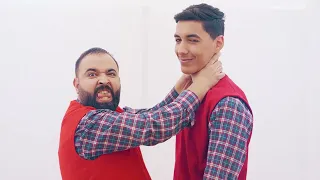 العدد الأول من السلسلة الفكاهية الموشتي 