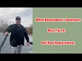 Roofers - How To Get Full Replacement From State Farm Insurance