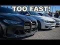 Download Lagu POV CHASING BMWs CUTTING UP Johannesburg Highway | Traction-Off SA Breakfast Run