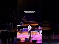‘Rising’ live at the NCH #jamieduffy