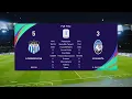 eFootball PES 2021 Finall Supercoppa Italiana Inter vs Atalanta