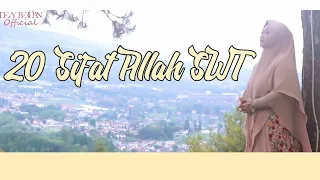 wujud qidam baqa 20 sifat wajib allah devy berlian official video