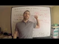 Exam P MUST KNOW Geometric vs Negative Binomial Distributions