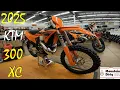 2025 KTM 300 XC