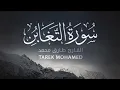 Qari Tariq Muhammad Surah At Taghabin | سورة التغابن للقارئ طارق محمد   تلاوة رائعة