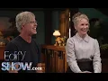 Melissa Gilbert and Michael Landon Jr talk Little House on the Prairie When Calls the Heart more