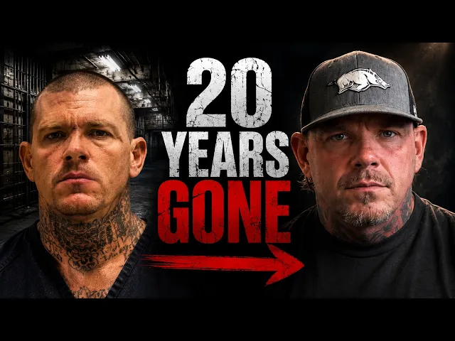 Video: I Spent 20 Years in Prison — I Watched a Man Get Set on Fire