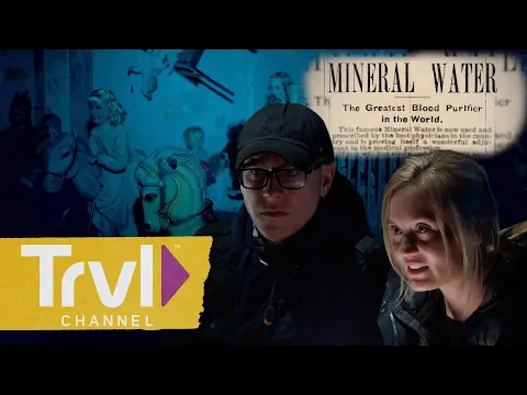 The Most Paranormally Active Hospital in America? | Destination Fear | Travel Channel