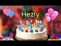 Download Lagu Hezly 🎈 ​​Happy Birthday Song \