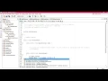 Calculo del area de un triangulo JAVA