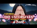 Lagu THE UNFORGIVEN - METALLICA [ AI COVER ] (Lyric Song) 