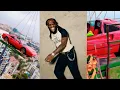 Download Lagu Burna Boy Moving ₦1.6 Billion Vintage Ferrari Testarossa Into His Ikoyi Penthouse Under Construction
