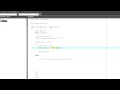 C Programming Tutorial 41 fscanf feof Reading From A File Part 1