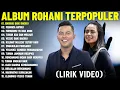 Lagu Lagu Rohani Kristen Michael Panjaitan \u0026 Gaby Bettay (Lirik Video) || Lagu Rohani Menyejukkan Hati