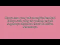 Download Lagu Mahalini - Mencintaimu (lirik)
