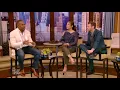 Jason George on Raising Twins