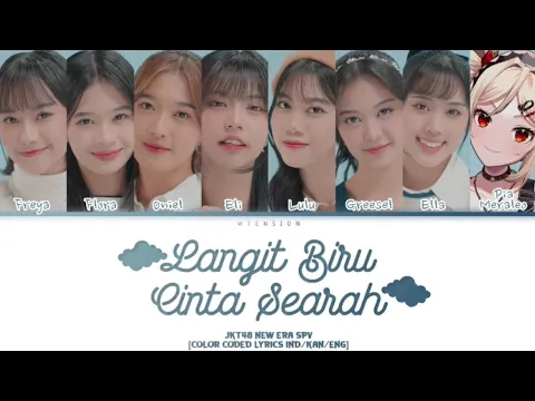 Download MP3 JKT48 New Era - Langit Biru Cinta Searah | Aozora Kataomoi (Special Release)