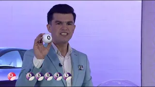 Второй промежуточный розыгрыш акции «Лови удачу»!
