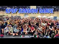 Download Lagu [RPD] KPOP RANDOM DANCE IN PUBLIC ITALY April 2025 by Turin Korea Connection