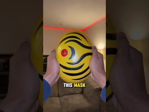 Red Mask is my favourite 🤩❤️