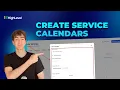 How To Create Service Calendars in HighLevel