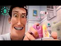 Vanessa s Boyfriend Ken Tries to Squash Barry Around the Apartment Bee Movie