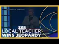Wisconsin professor crowned 3-time Jeopardy champion