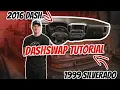 How To Dash Swap 99-06 to 14-19 Silverado RCSB Truck Build pt 2