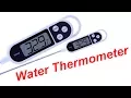 Water Thermometer - Review