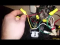 How to wire a control4 3-way switch