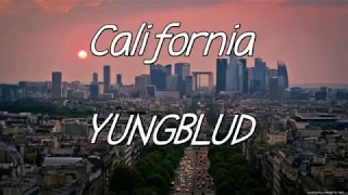 Download California- YUNGBLUD (LYRICS) MP3