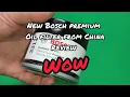 New Bosch Premium Oil Filter 3312 From China