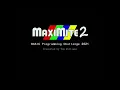 Colour Maximite 1 2 BASIC Programming Challenge 2021