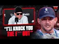 Dustin Poirier responds to Nate Diaz calling him out Deep Waters reacts