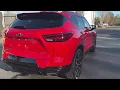 2023 Chevrolet Blazer AWD 4dr RS Lexington Park
