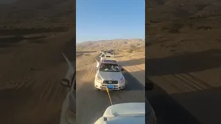 فتح طريق مارب البيضاء من مداخل محافظه مارب سفرا الرايه البيضاء 