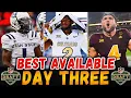 Best Available Day 3 Prospects 2025 NFL Draft