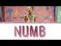 Jessi (제시) - 'NUMB' Lyrics [Color Coded_Eng]